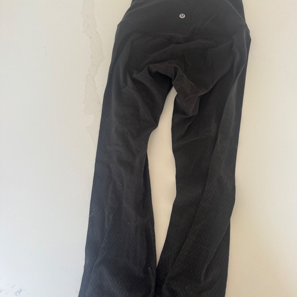 Lululemon align high rise nulu 4 - Picture 2 of 5